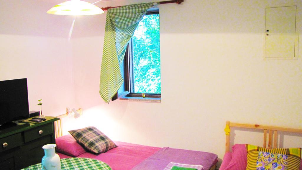 Room Galina Duga Resa Exteriör bild