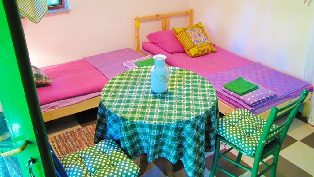 Room Galina Duga Resa Exteriör bild